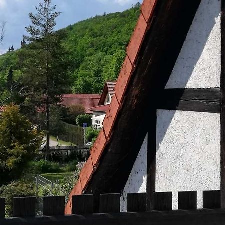 Ferienwohnung Natur Pur Muehlental ヴェルニゲローデ エクステリア 写真