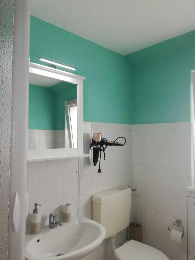 Ferienwohnung Natur Pur Muehlental ヴェルニゲローデ エクステリア 写真