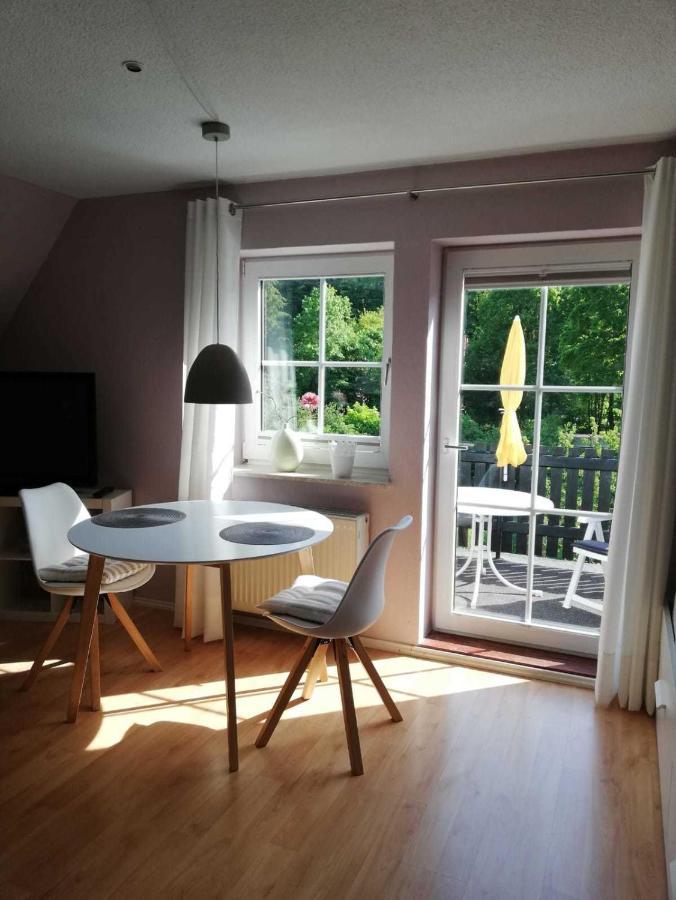 Ferienwohnung Natur Pur Muehlental ヴェルニゲローデ エクステリア 写真